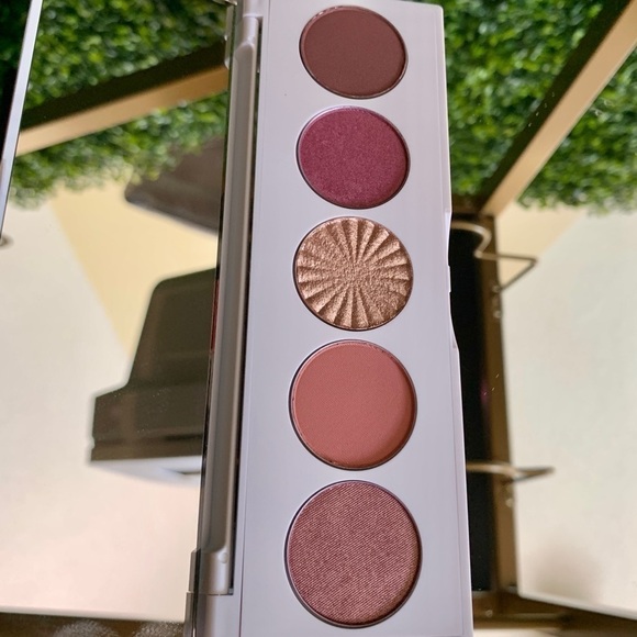 Ofra SYMPHONY Signature Palette | Blissful Highlighter | NEW | Mauve Purple - Picture 7 of 12